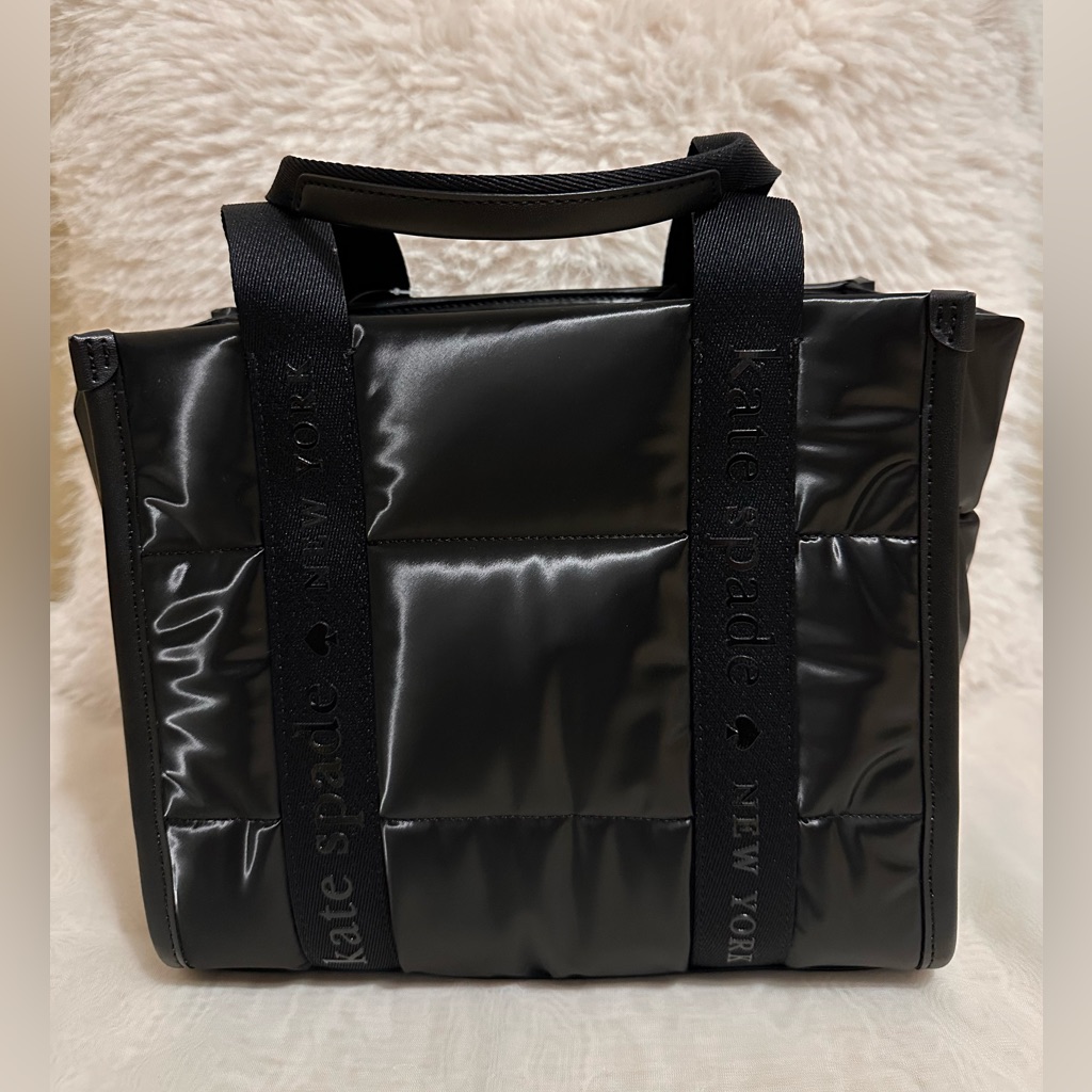 Kate Spade Kip Puffy Small Tote